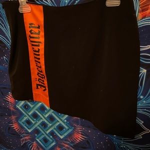 Official Jägermeister skirt